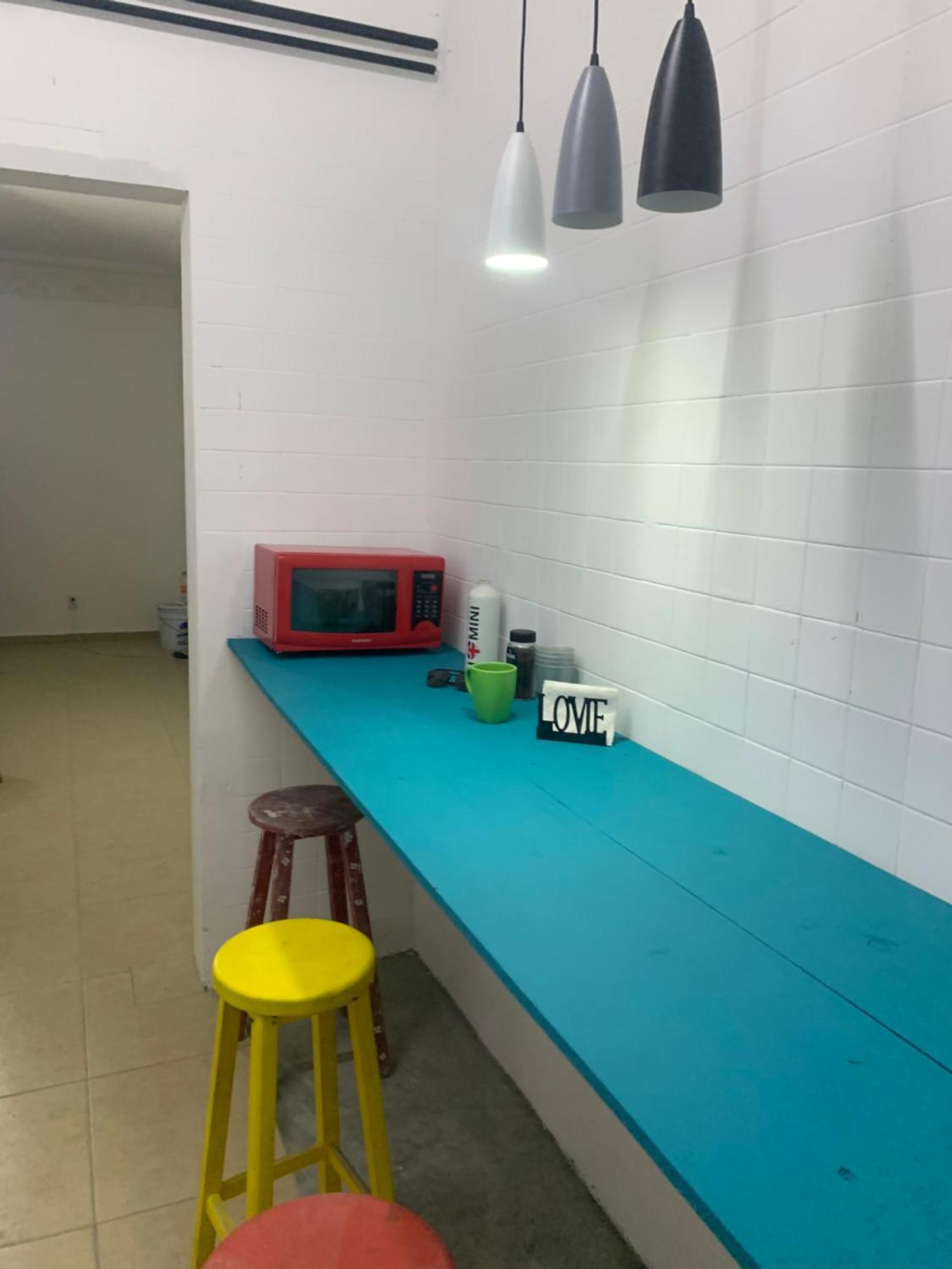Hostal Yoa Suite 101 เม็กซิโกซิตี้ ภายนอก รูปภาพ