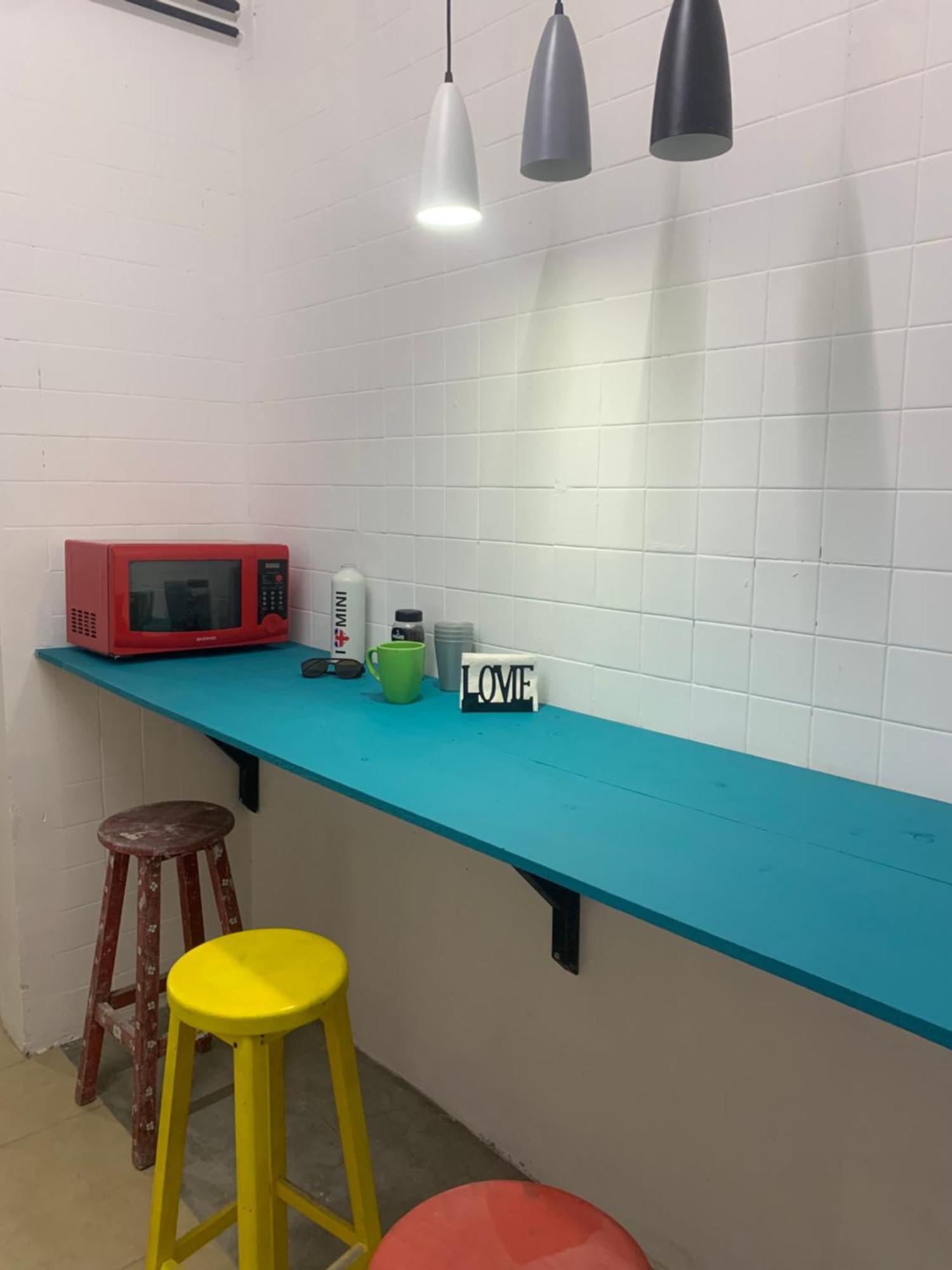 Hostal Yoa Suite 101 เม็กซิโกซิตี้ ภายนอก รูปภาพ